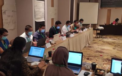 Dosen dan Staff Mengikuti Asean TOLBOXES TRAINING Sebagai Trainer Nasional