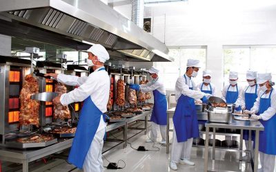 FOOD PRODUCTION MANAGEMENT